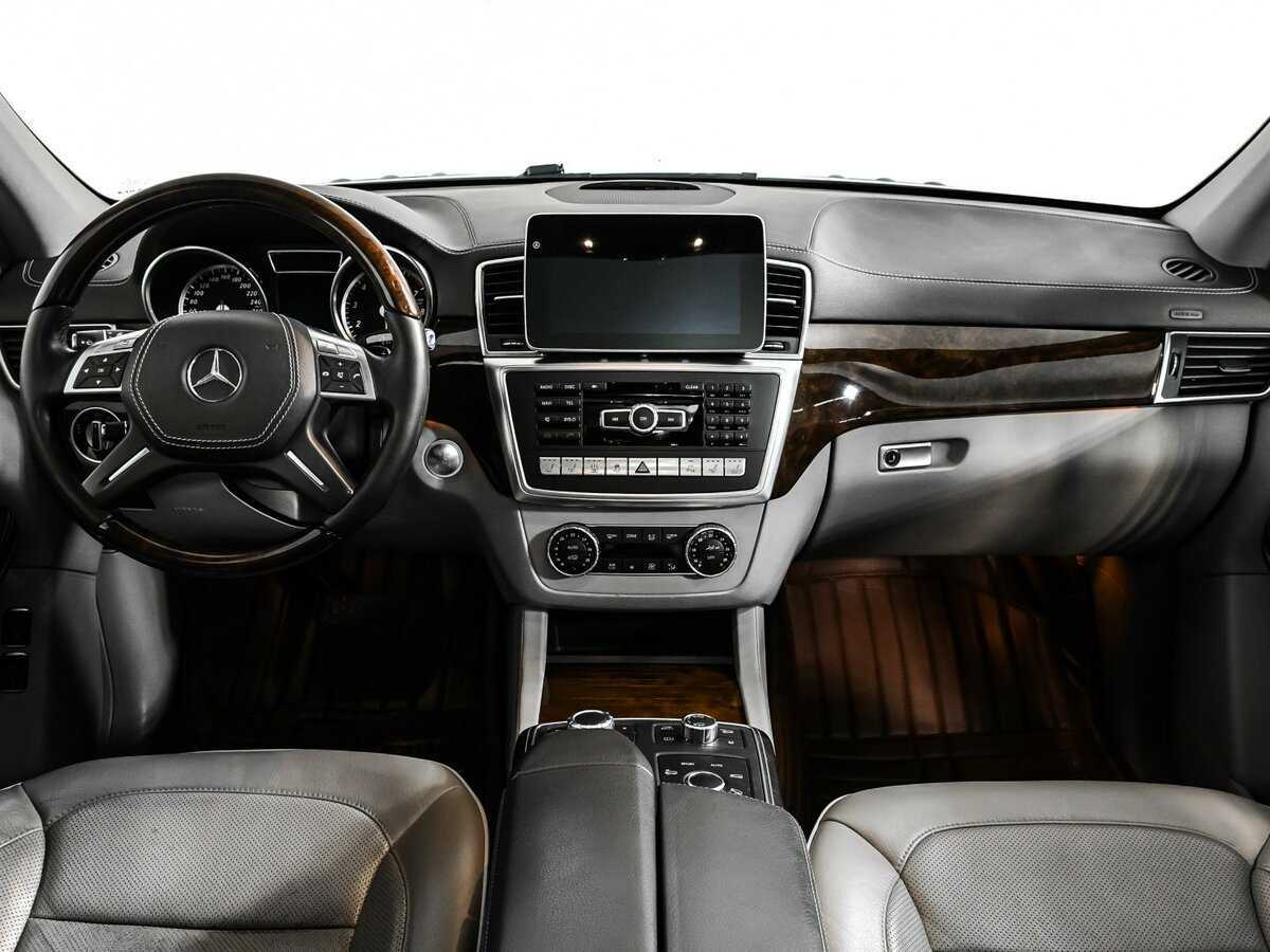 Купить Mercedes-Benz GL-Класс 500, 2012, 139 535 км, фото №11