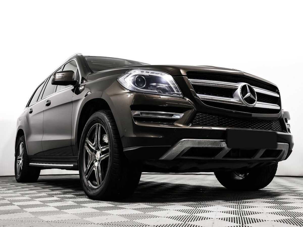 Купить Mercedes-Benz GL-Класс 500, 2012, 139 535 км, фото №18