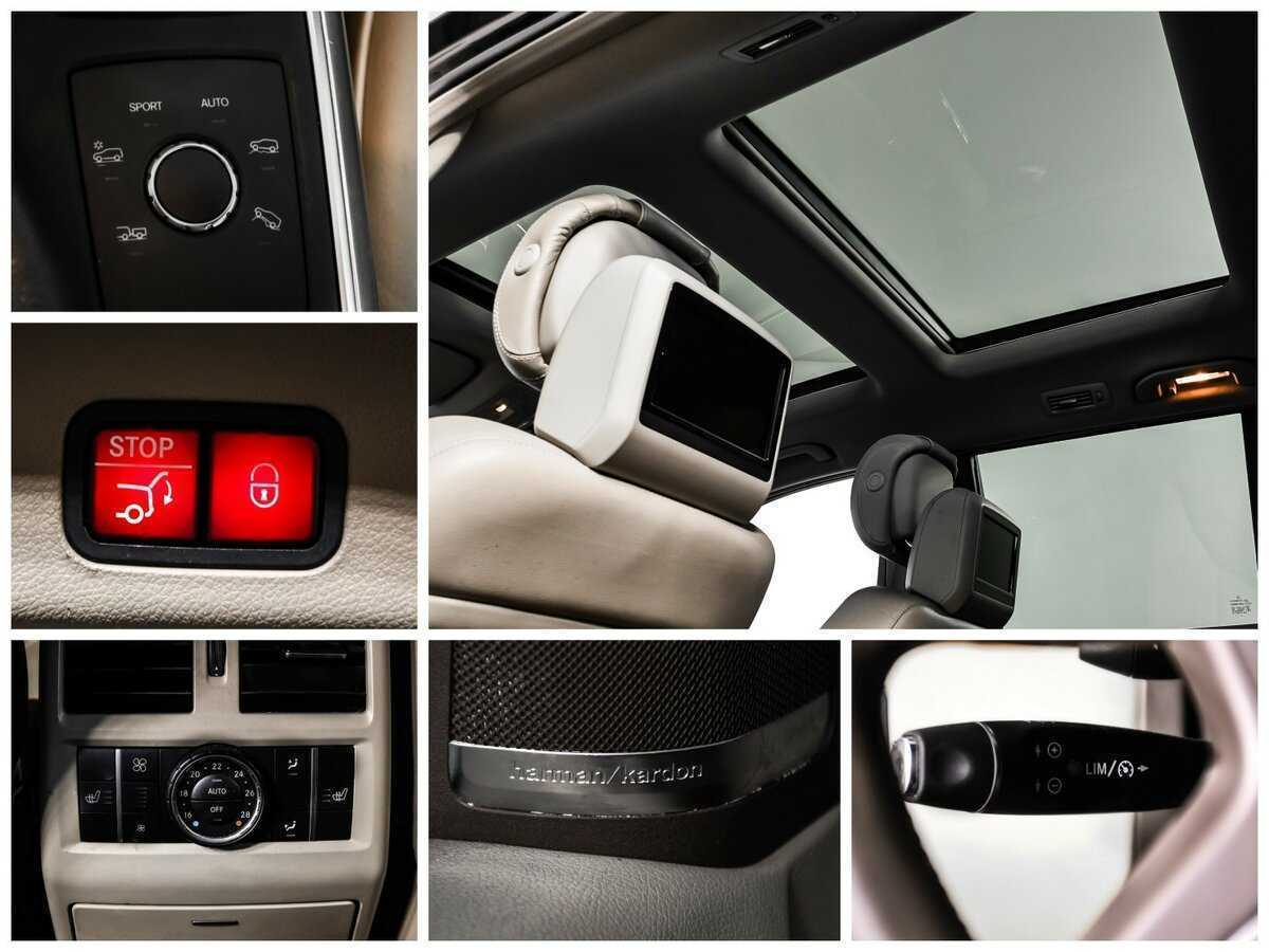 Купить Mercedes-Benz GL-Класс 500, 2012, 139 535 км, фото №21