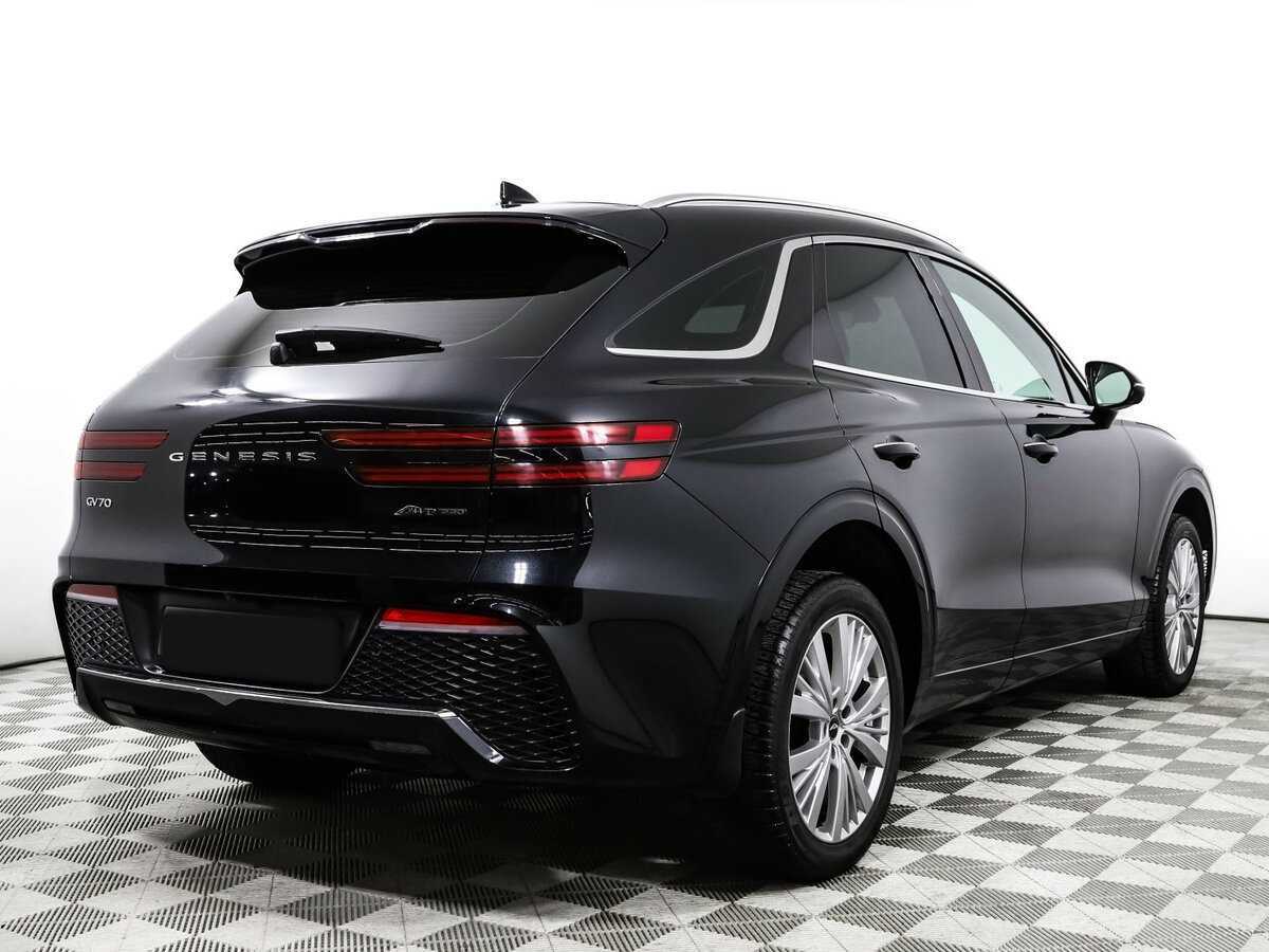 Купить Genesis GV70, 2021, 44 850 км, фото №5