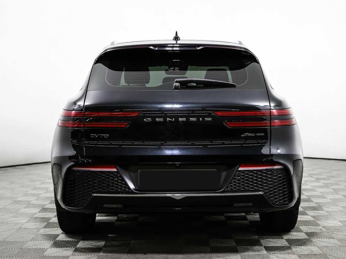 Купить Genesis GV70, 2021, 44 850 км, фото №6