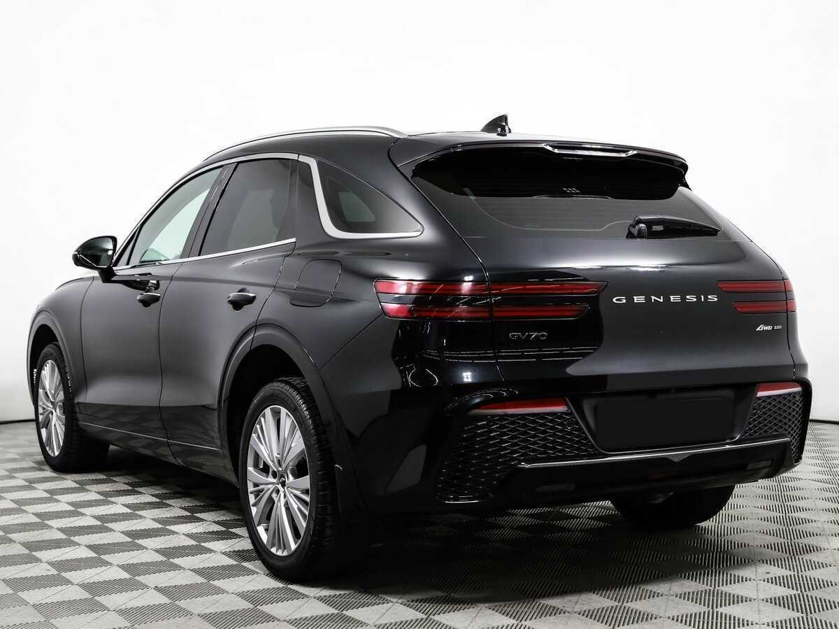 Купить Genesis GV70, 2021, 44 850 км, фото №7