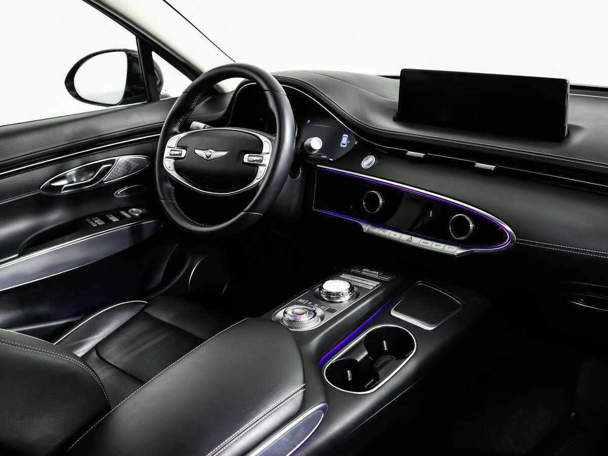 Купить Genesis GV70, 2021, 44 850 км, фото №9