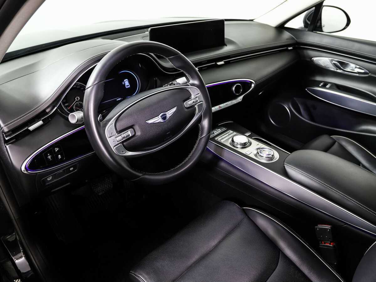 Купить Genesis GV70, 2021, 44 850 км, фото №14