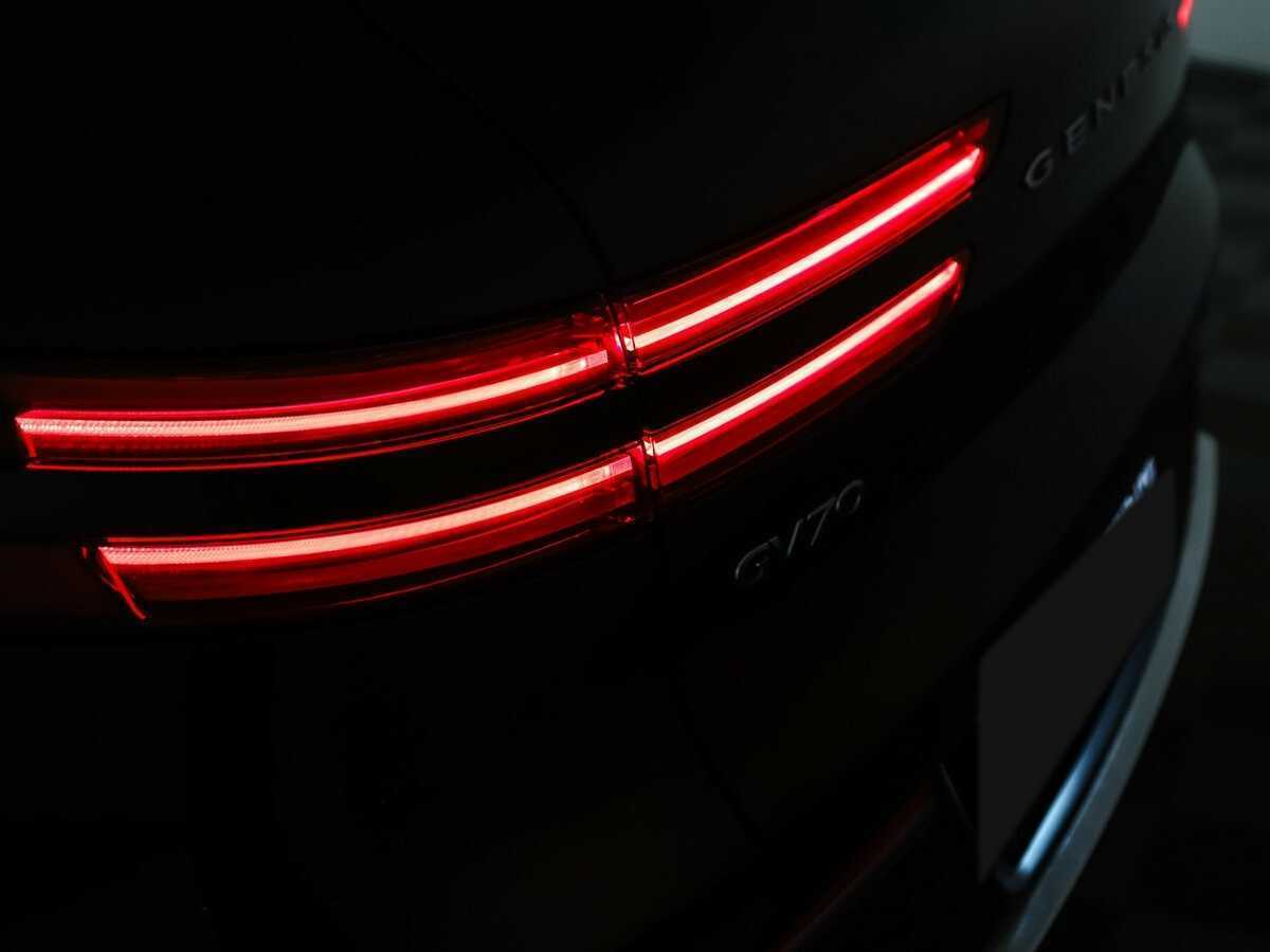 Купить Genesis GV70, 2021, 44 850 км, фото №20