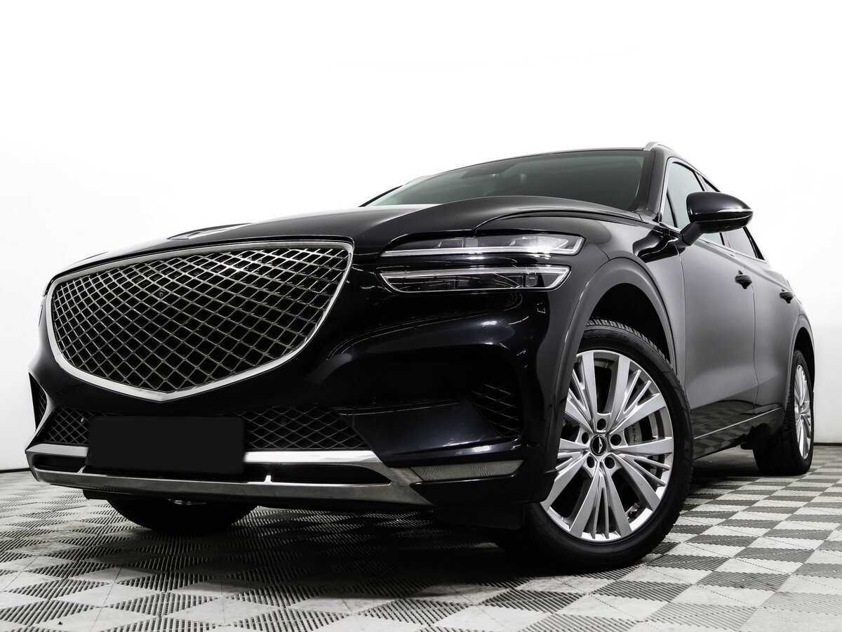 Купить Genesis GV70, 2021, 44 850 км, фото №23