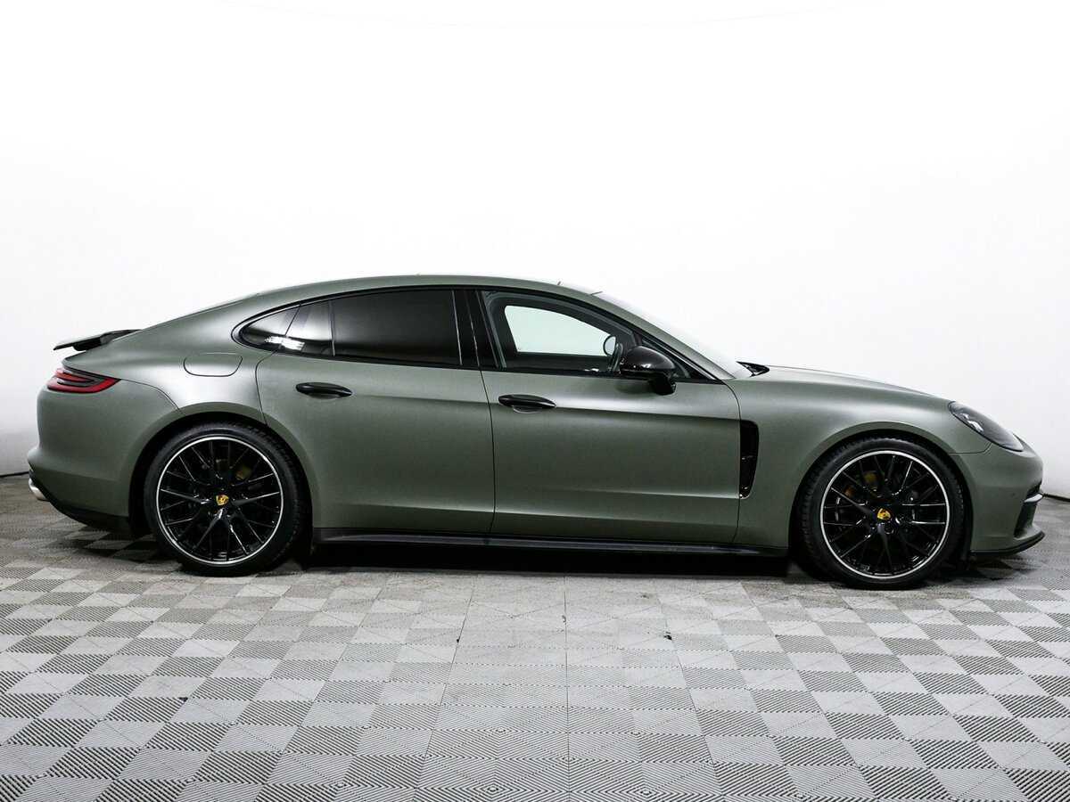Купить Porsche Panamera 4 Executive, 2019, 45 000 км, фото №4