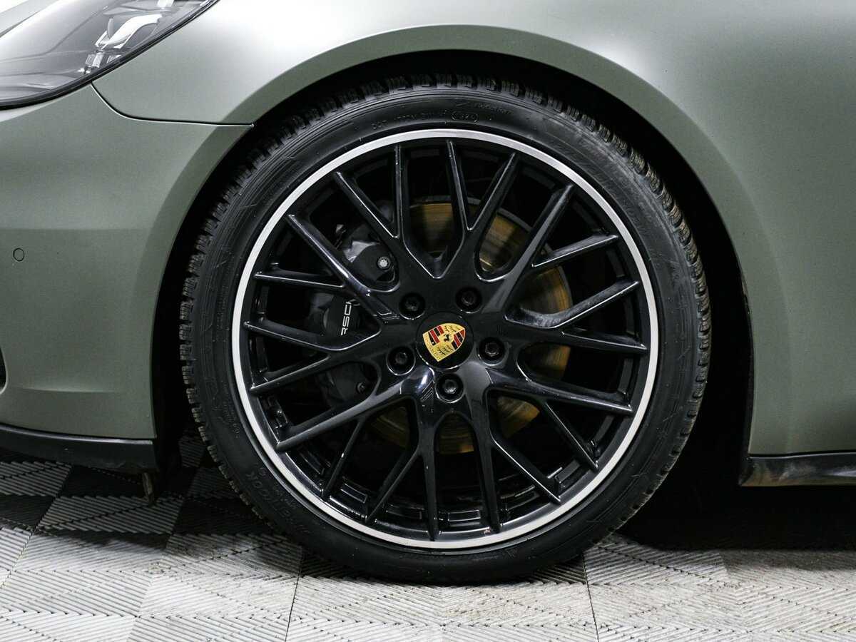 Купить Porsche Panamera 4 Executive, 2019, 45 000 км, фото №13