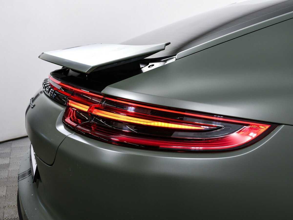 Купить Porsche Panamera 4 Executive, 2019, 45 000 км, фото №19