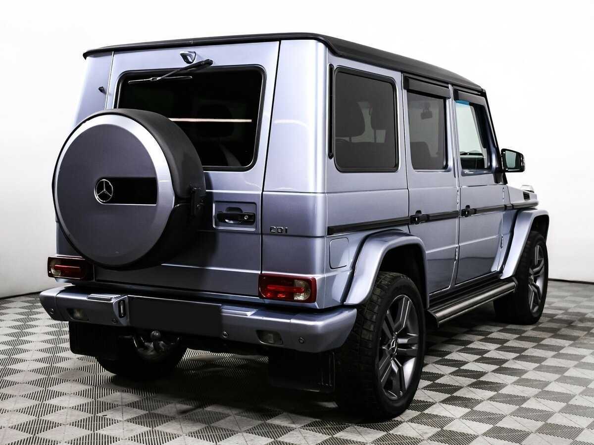 Купить Mercedes-Benz G-Класс 350, 2010, 149 000 км, фото №4