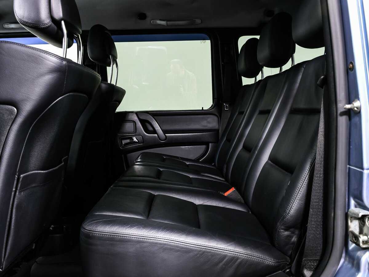 Купить Mercedes-Benz G-Класс 350, 2010, 149 000 км, фото №12