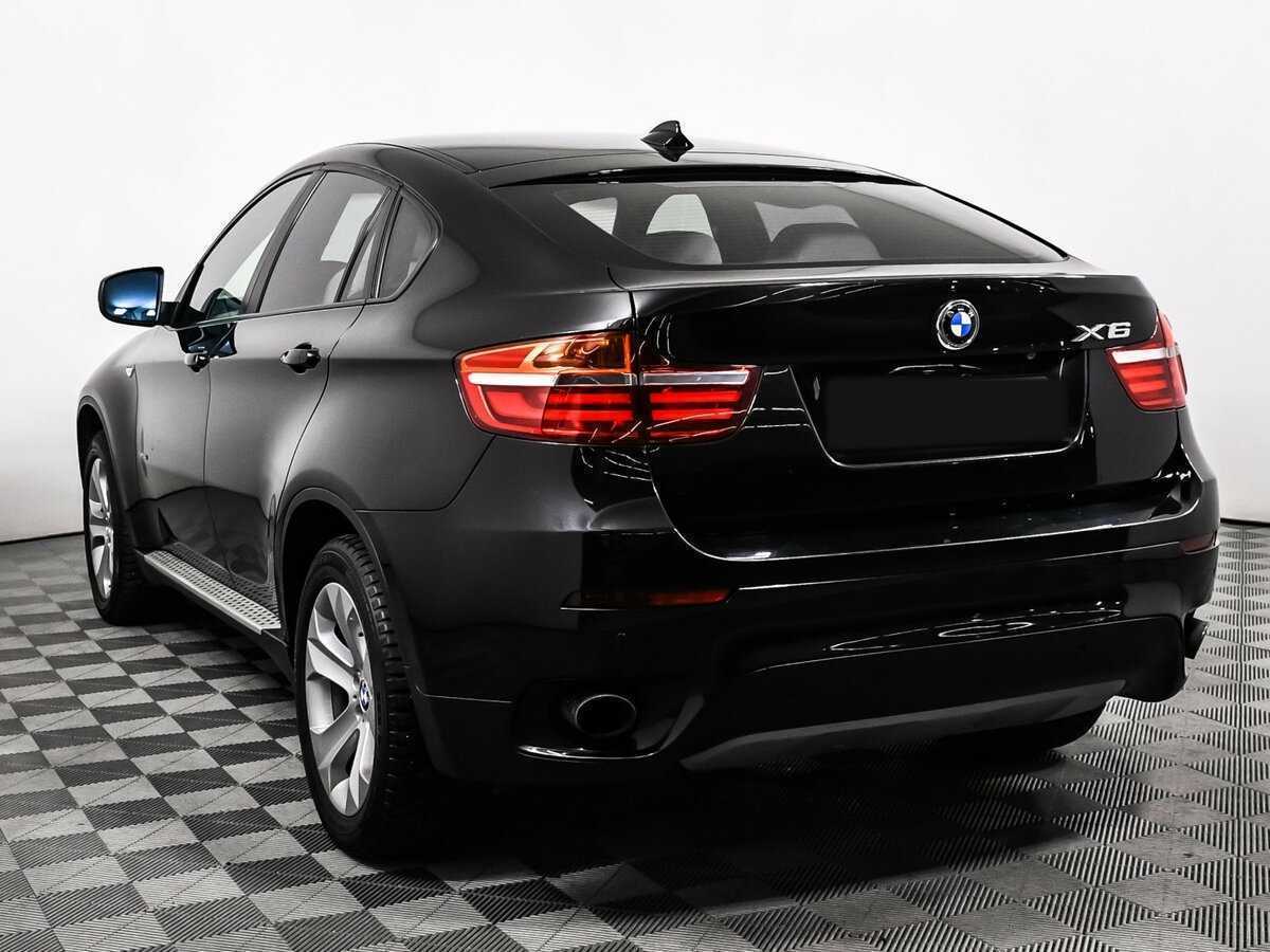 Купить BMW X6 35i 8-speed, 2011, 208 678 км, фото №7