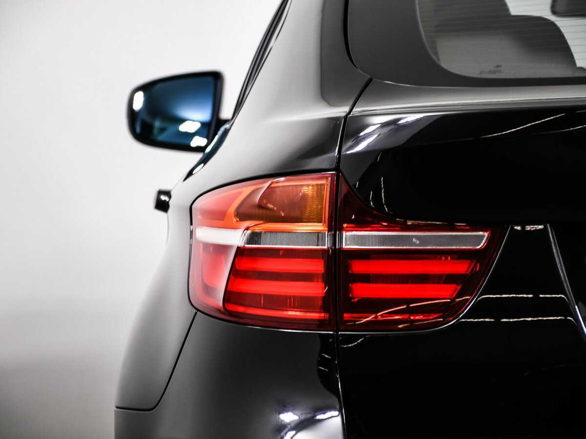 Купить BMW X6 35i 8-speed, 2011, 208 678 км, фото №13