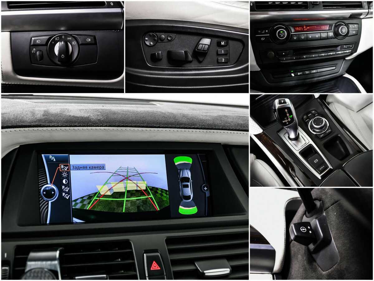 Купить BMW X6 35i 8-speed, 2011, 208 678 км, фото №14