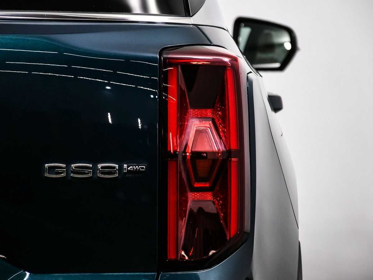 Купить GAC GS8, 2023, 46 530 км, фото №16