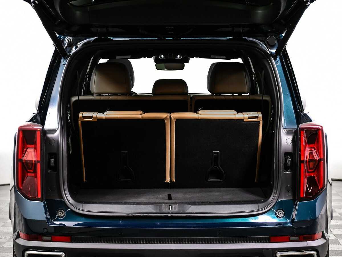 Купить GAC GS8, 2023, 46 530 км, фото №19