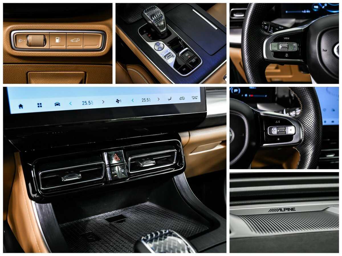 Купить GAC GS8, 2023, 46 530 км, фото №21