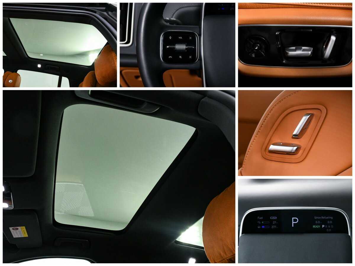 Купить LiXiang L7 52.3 kWh, 2024, 12 000 км, фото №14