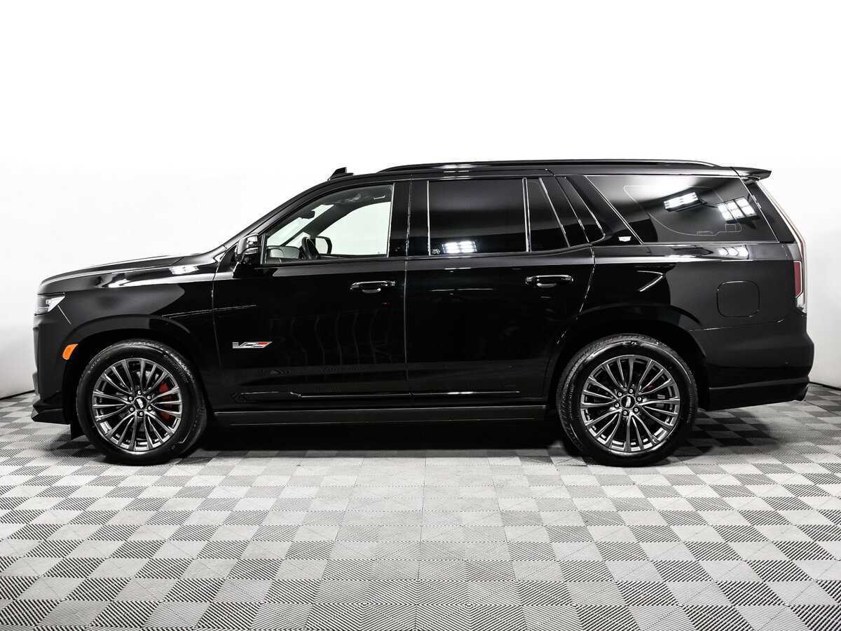 Купить Cadillac Escalade-V, 2022, 100 км, фото №8