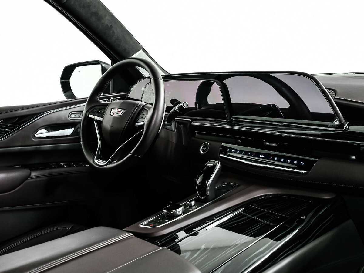Купить Cadillac Escalade-V, 2022, 100 км, фото №9