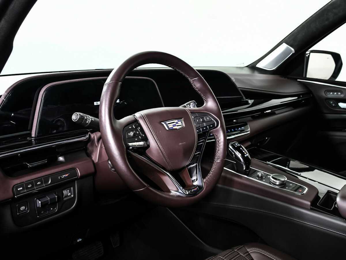 Купить Cadillac Escalade-V, 2022, 100 км, фото №13