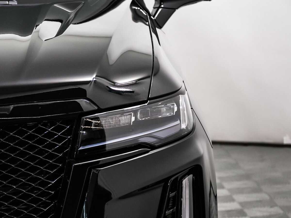 Купить Cadillac Escalade-V, 2022, 100 км, фото №16