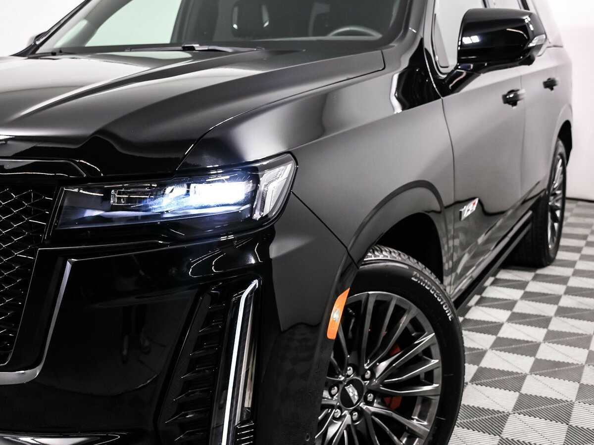 Купить Cadillac Escalade-V, 2022, 100 км, фото №17