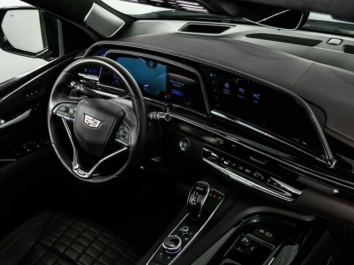 Купить Cadillac Escalade-V, 2022, 100 км, фото №20