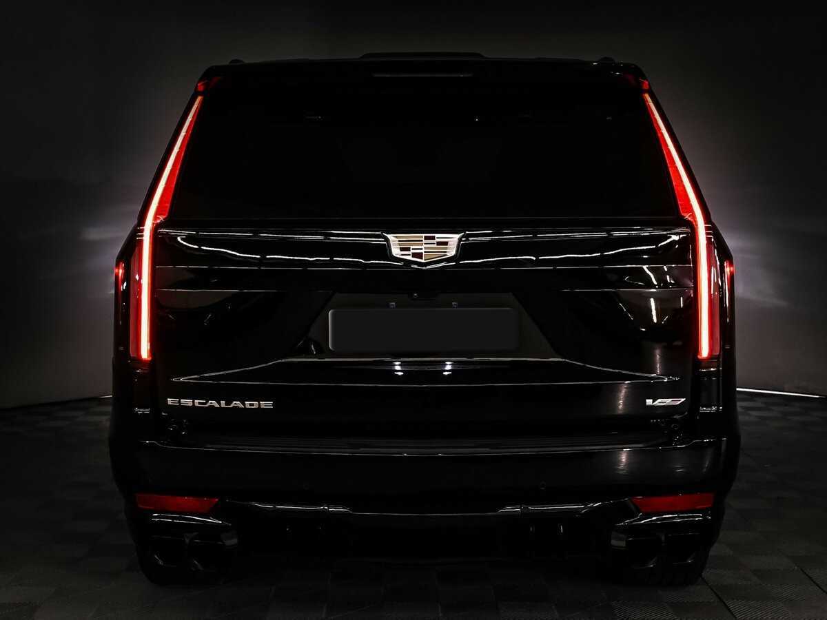 Купить Cadillac Escalade-V, 2022, 100 км, фото №22