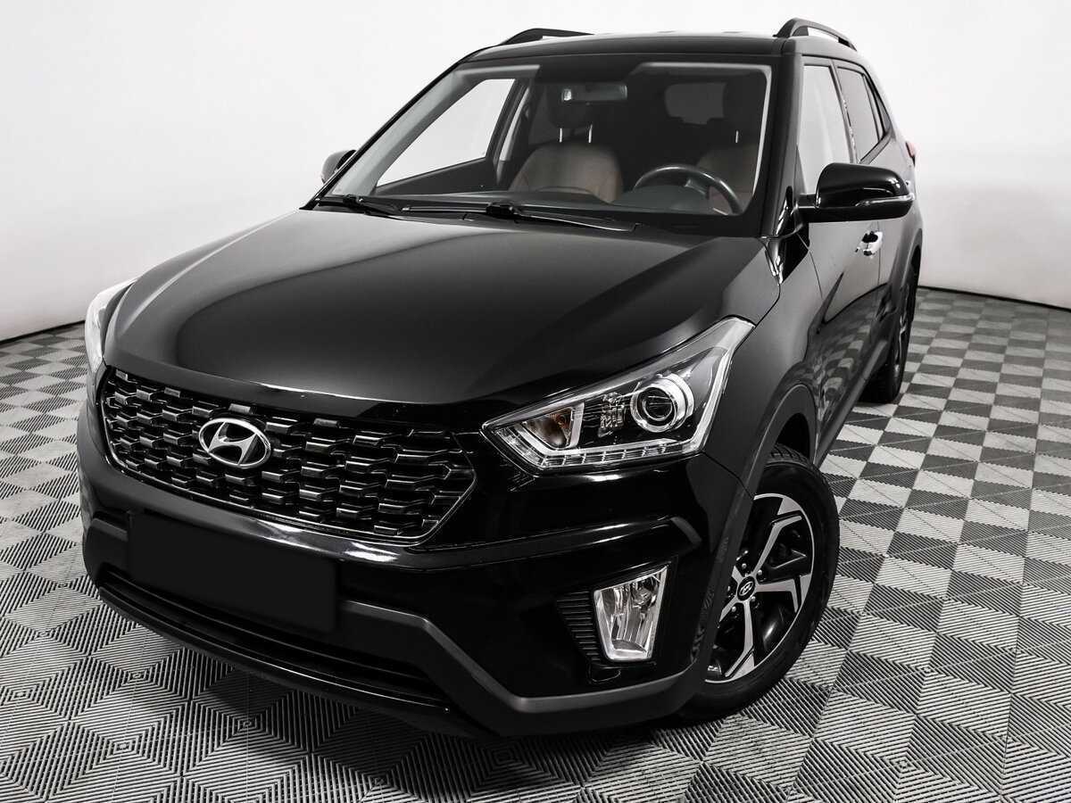 Купить Hyundai Creta, 2020, 75 776 км, фото №14