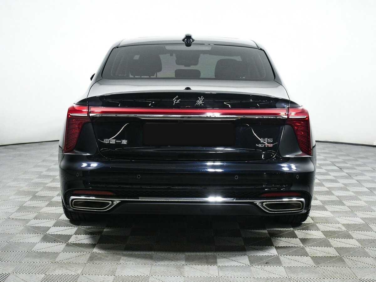Купить Hongqi H5, 2022, 8 300 км, фото №6