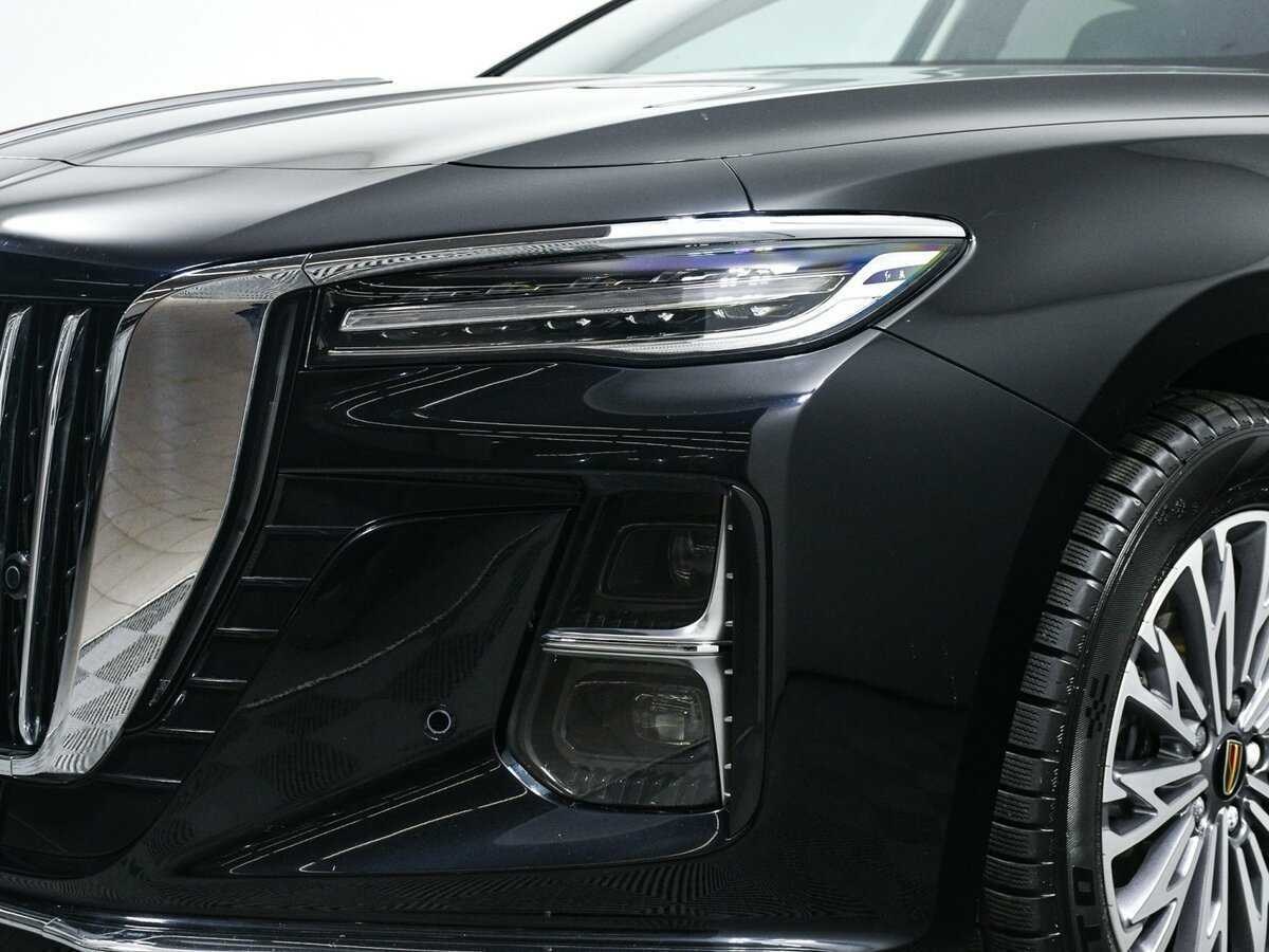 Купить Hongqi H5, 2022, 8 300 км, фото №15