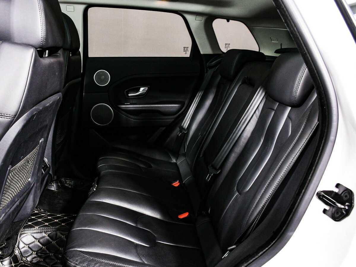 Купить Land Rover Range Rover Evoque 9-speed, 2015, 137 000 км, фото №13