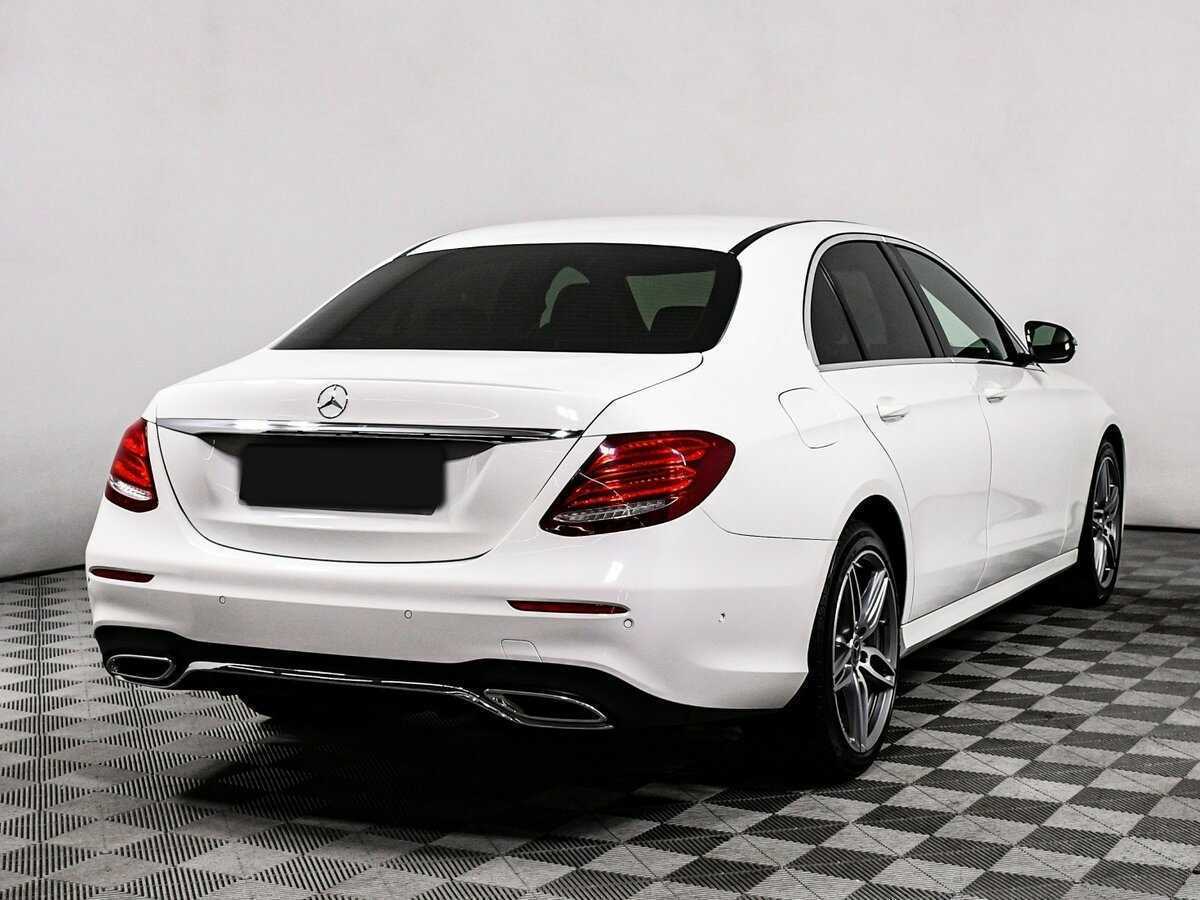 Купить Mercedes-Benz E-Класс 220 d, 2019, 66 810 км, фото №4