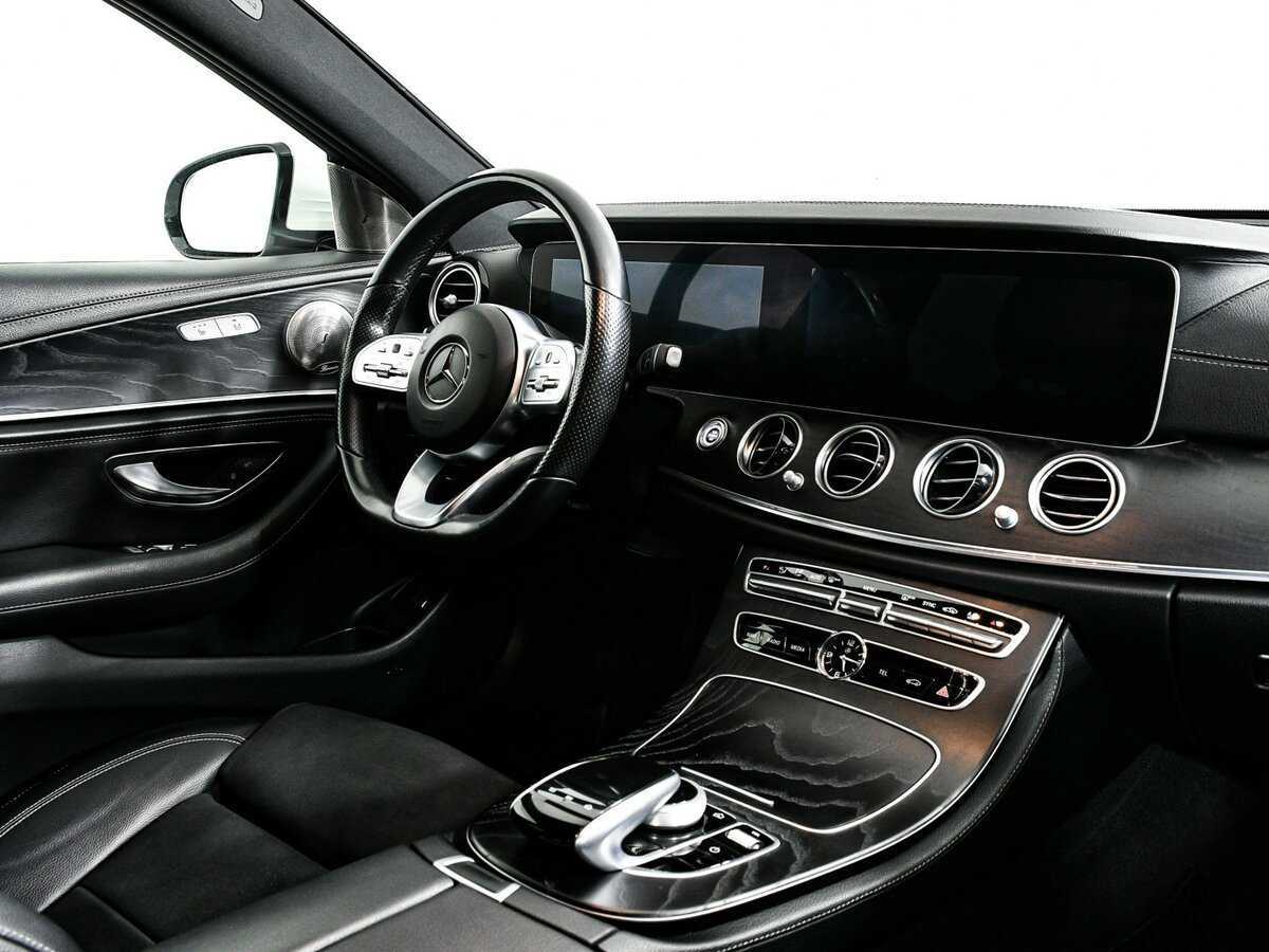 Купить Mercedes-Benz E-Класс 220 d, 2019, 66 810 км, фото №7