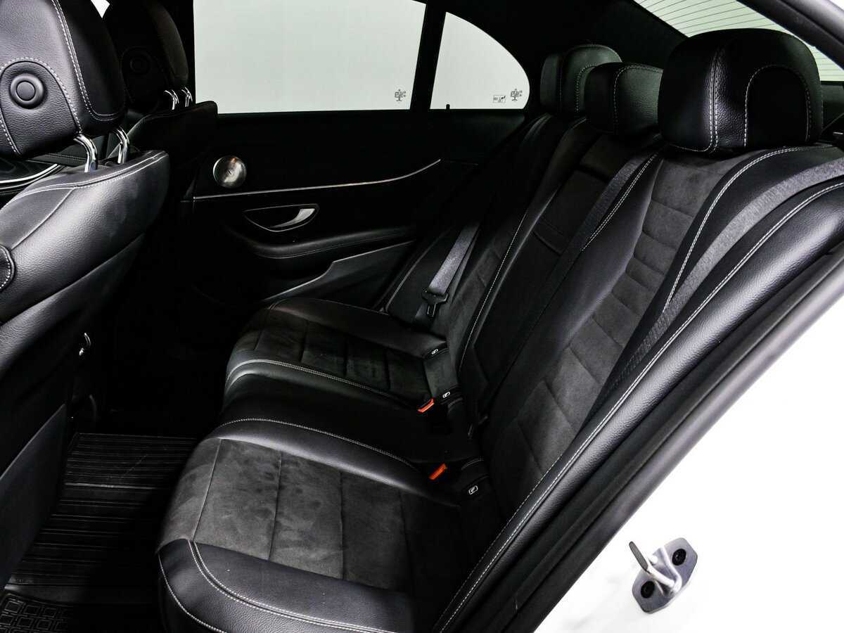 Купить Mercedes-Benz E-Класс 220 d, 2019, 66 810 км, фото №11