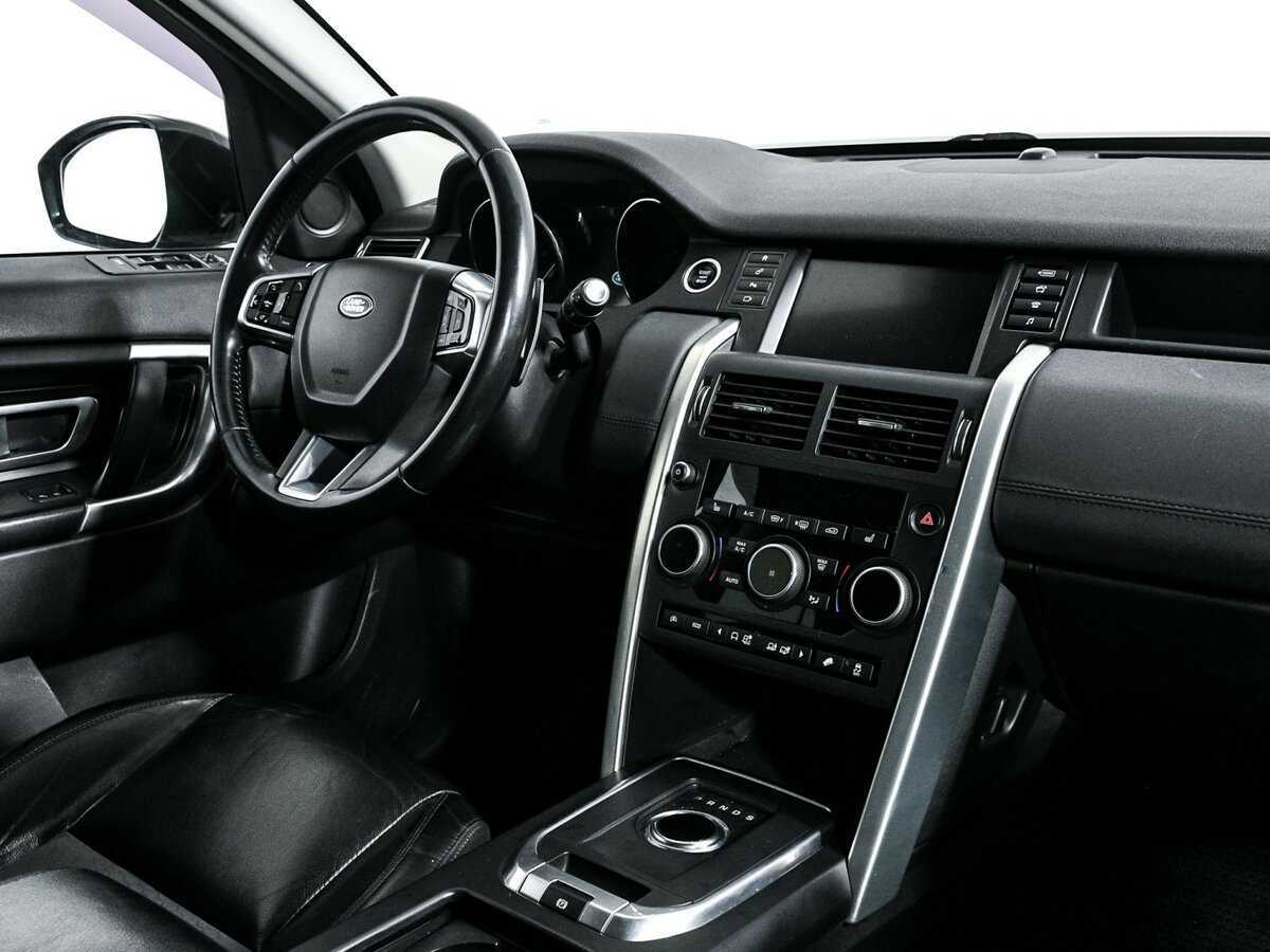 Купить Land Rover Discovery Sport, 2016, 193 602 км, фото №7