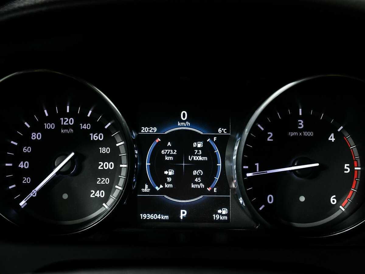 Купить Land Rover Discovery Sport, 2016, 193 602 км, фото №8