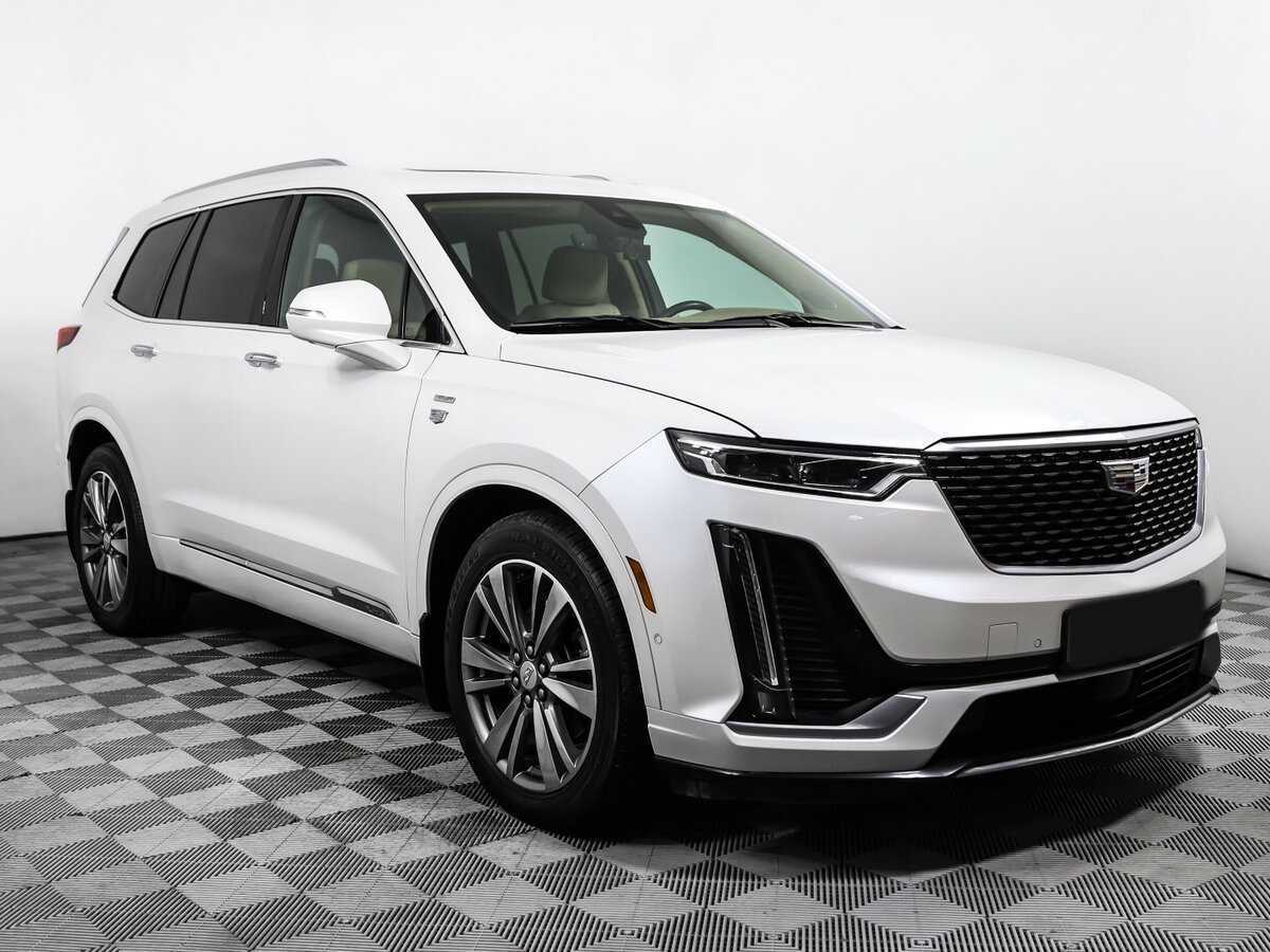 Cadillac XT6