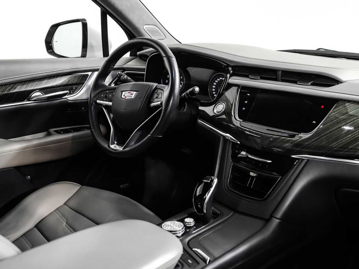 Купить Cadillac XT6, 2021, 55 600 км, фото №9