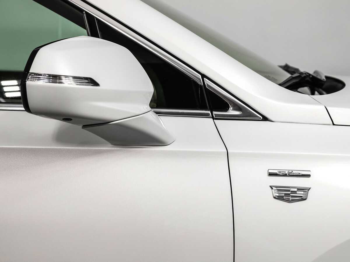 Купить Cadillac XT6, 2021, 55 600 км, фото №16