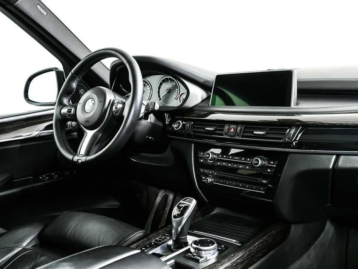 Купить BMW X5 40d, 2014, 187 403 км, фото №9