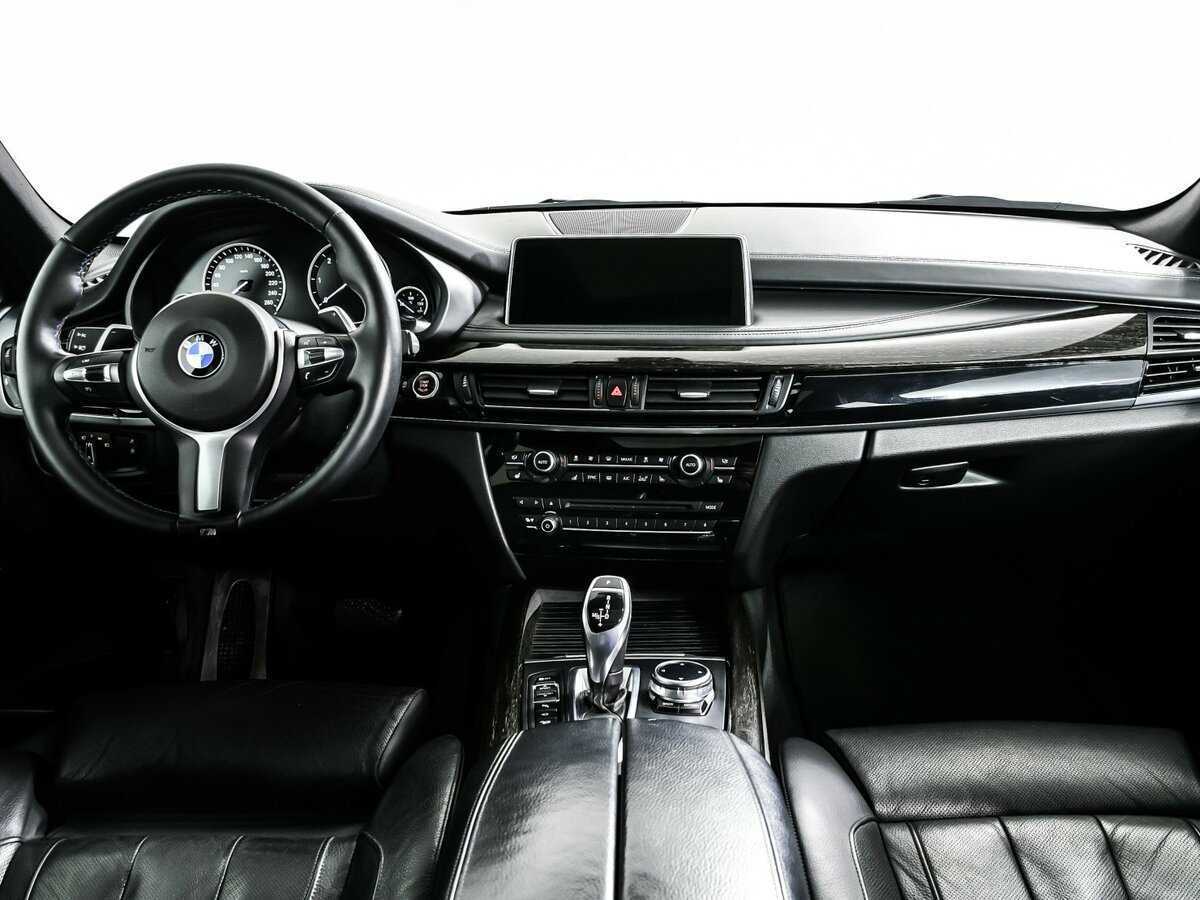 Купить BMW X5 40d, 2014, 187 403 км, фото №11