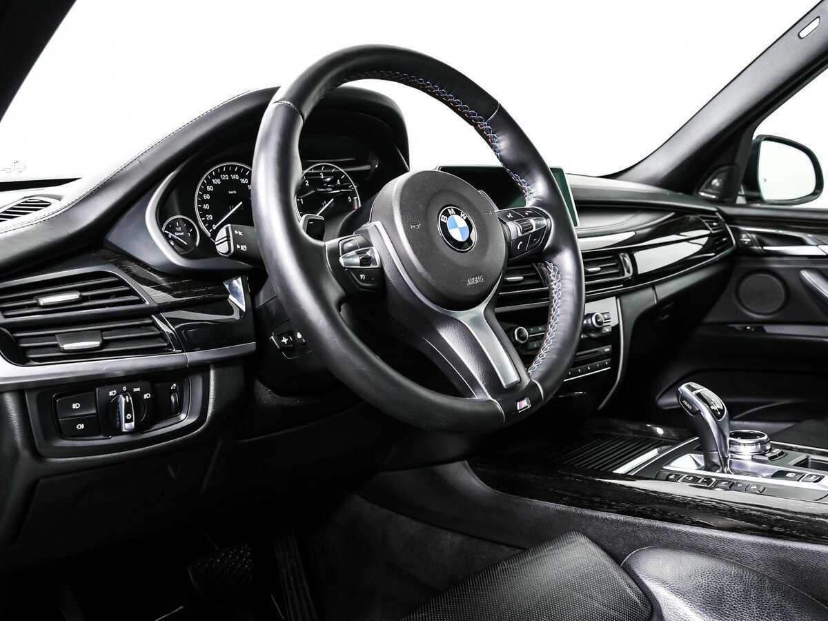 Купить BMW X5 40d, 2014, 187 403 км, фото №13