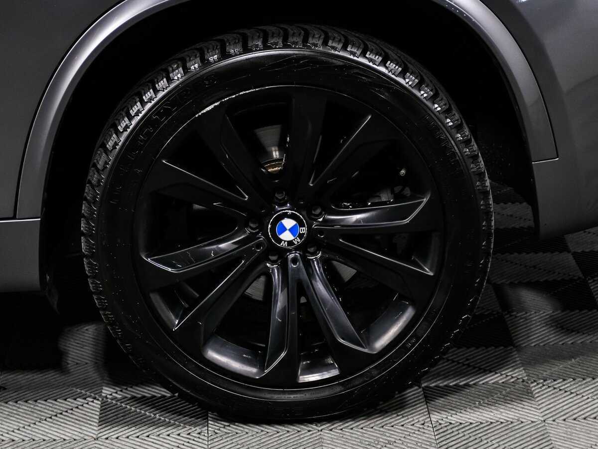 Купить BMW X5 40d, 2014, 187 403 км, фото №16