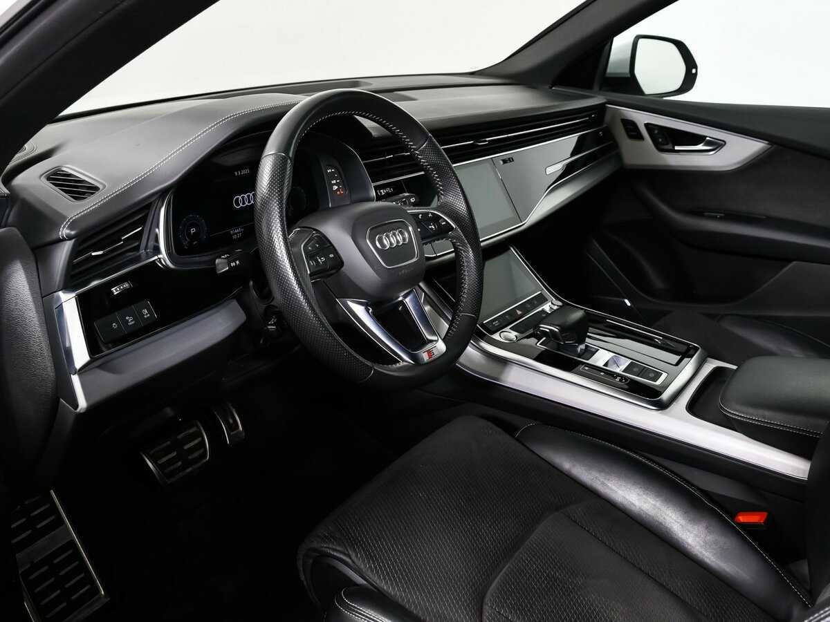 Купить Audi Q8 55 TFSI, 2018, 91 442 км, фото №12