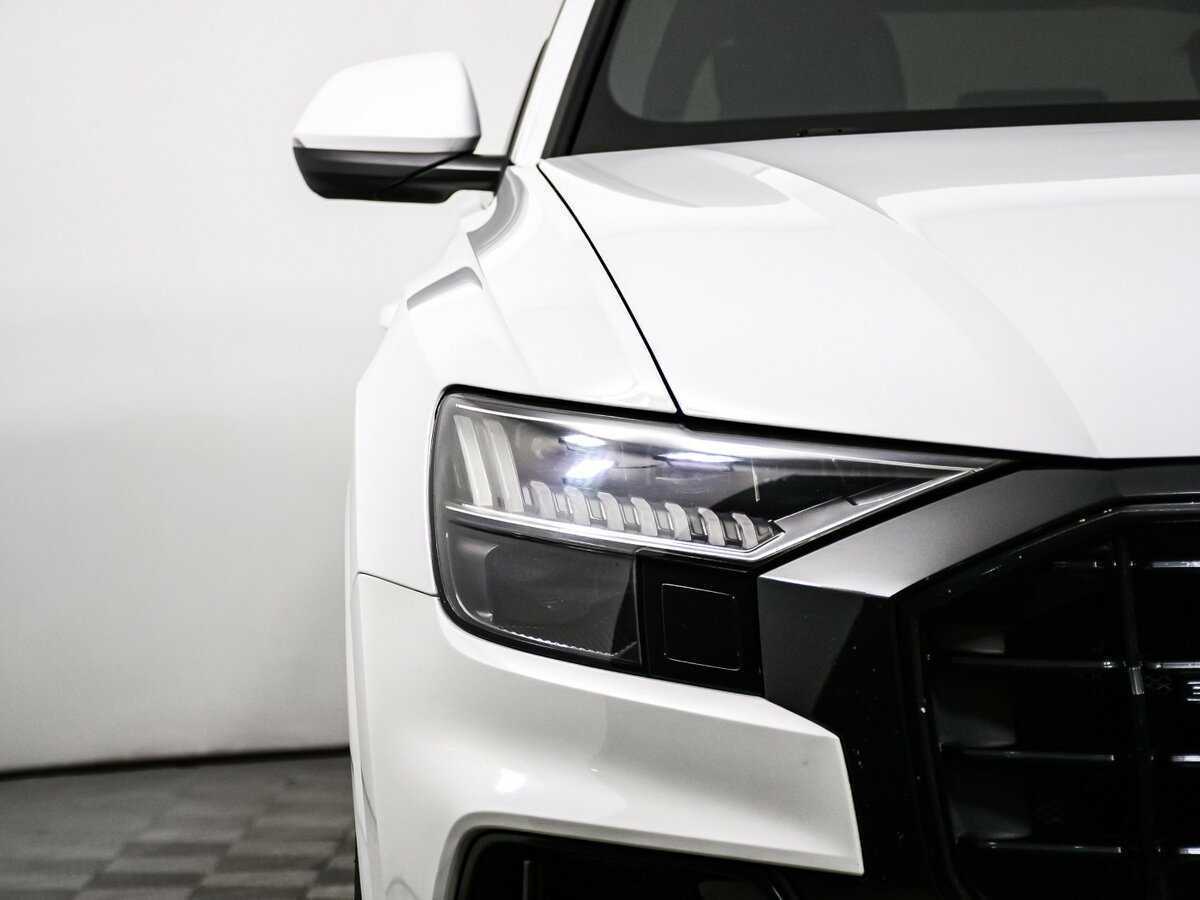 Купить Audi Q8 55 TFSI, 2018, 91 442 км, фото №15