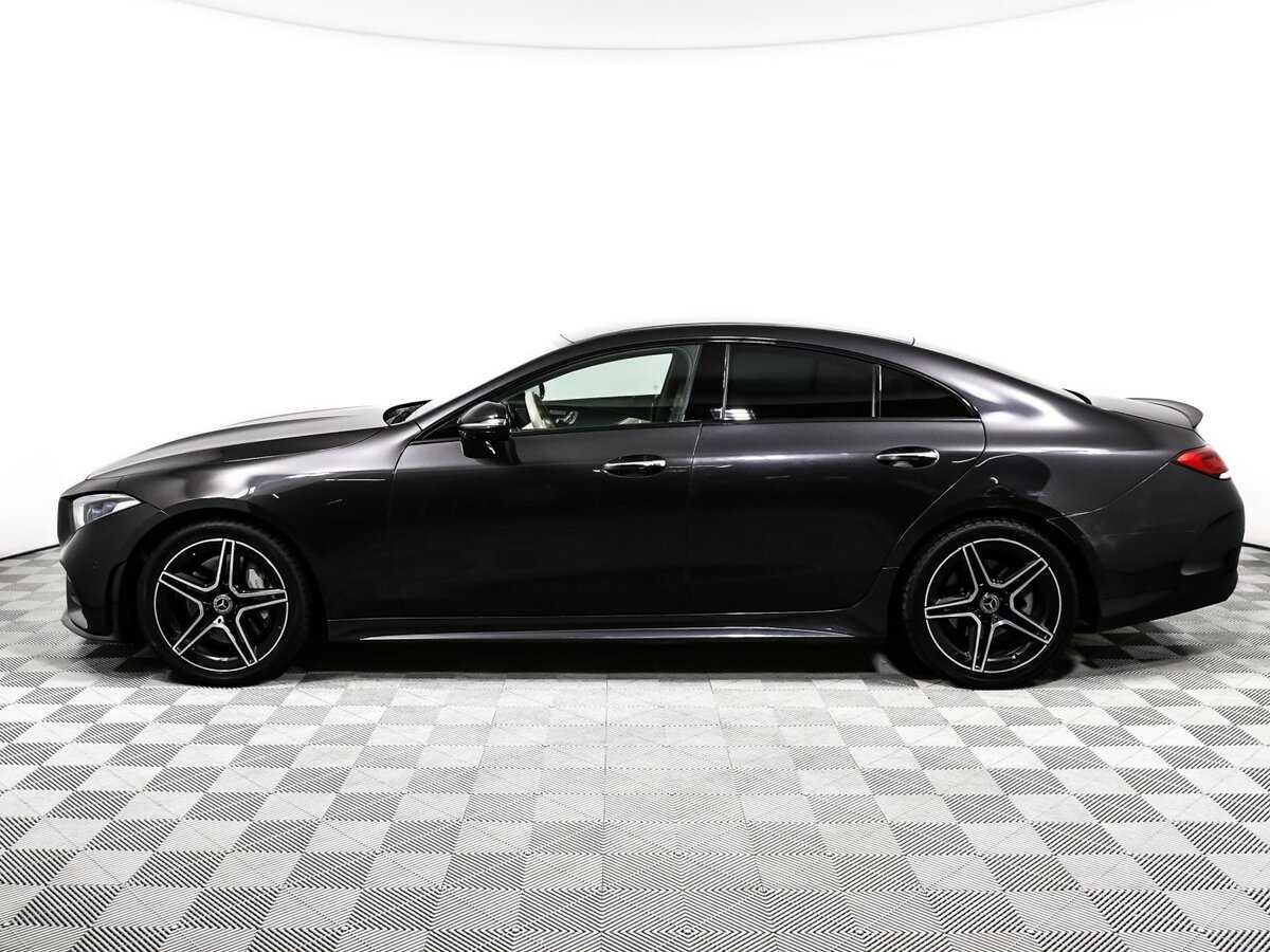 Купить Mercedes-Benz CLS 350, 2020, 89 000 км, фото №8