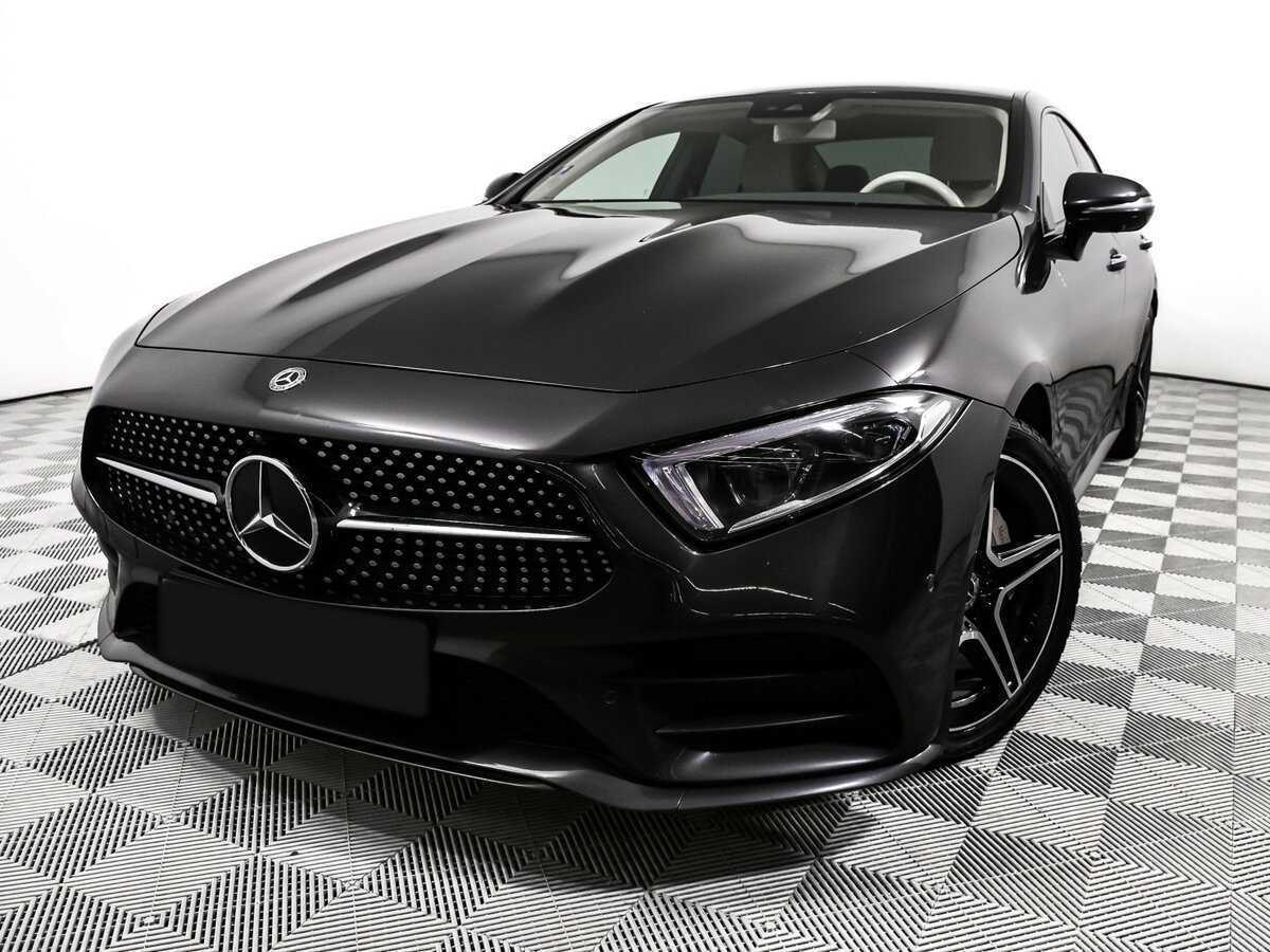 Купить Mercedes-Benz CLS 350, 2020, 89 000 км, фото №14