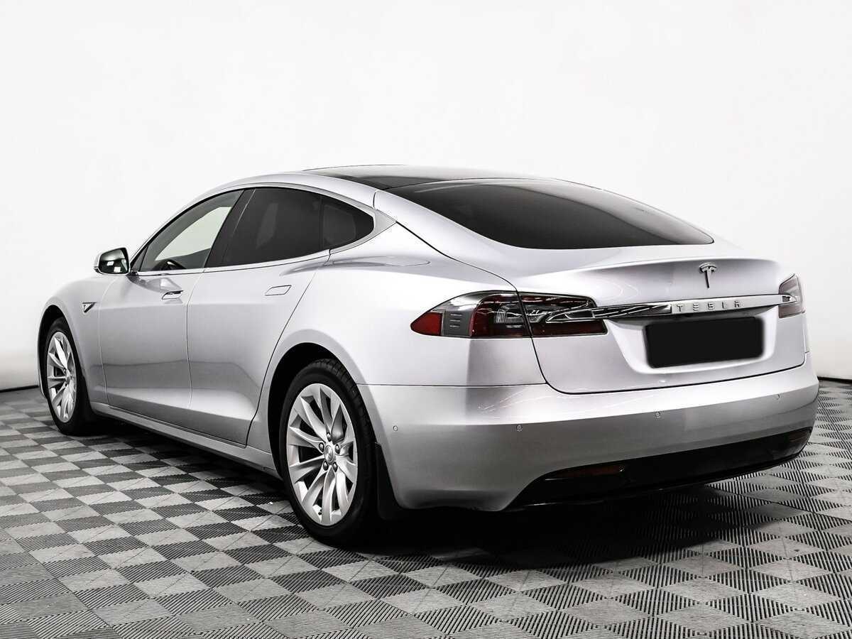 Купить Tesla Model S 75D, 2016, 240 201 км, фото №7